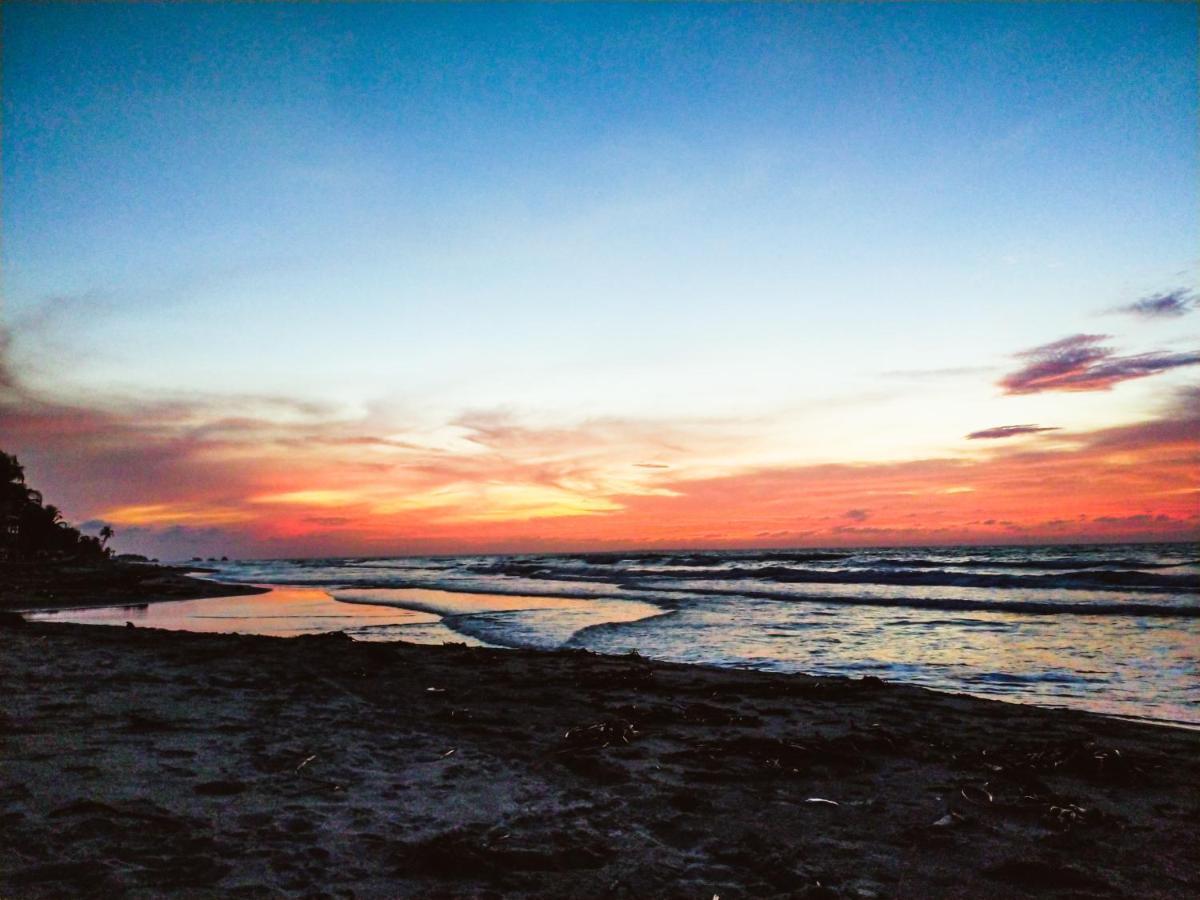 Rainbow Hostel San Bernardo del Viento ภายนอก รูปภาพ