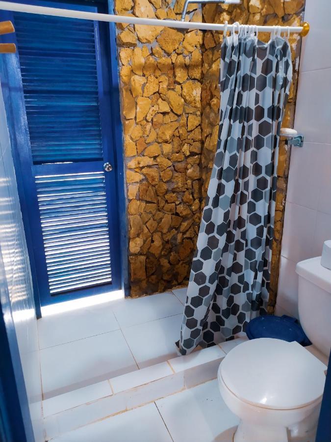 Rainbow Hostel San Bernardo del Viento ภายนอก รูปภาพ