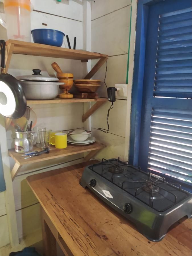 Rainbow Hostel San Bernardo del Viento ภายนอก รูปภาพ