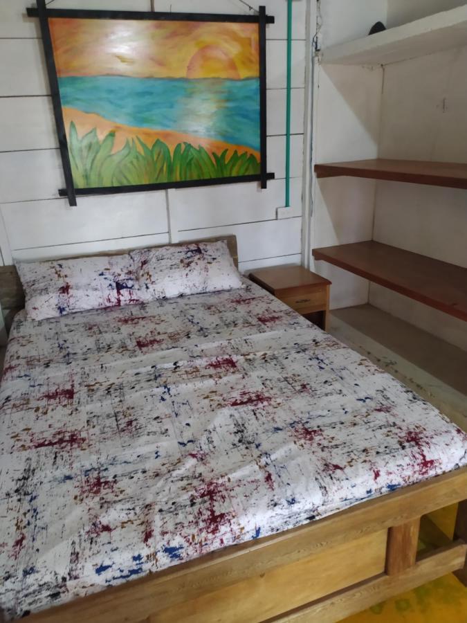 Rainbow Hostel San Bernardo del Viento ภายนอก รูปภาพ
