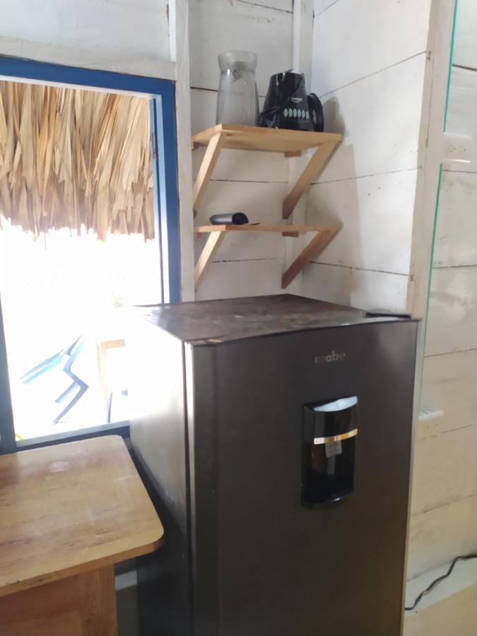 Rainbow Hostel San Bernardo del Viento ภายนอก รูปภาพ