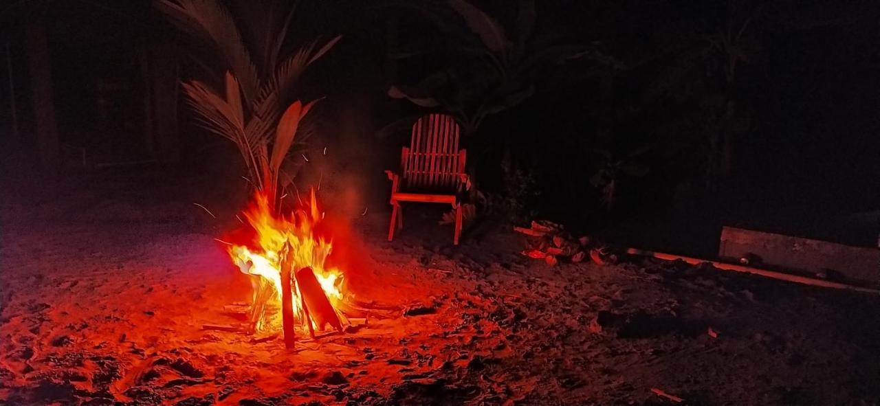Rainbow Hostel San Bernardo del Viento ภายนอก รูปภาพ