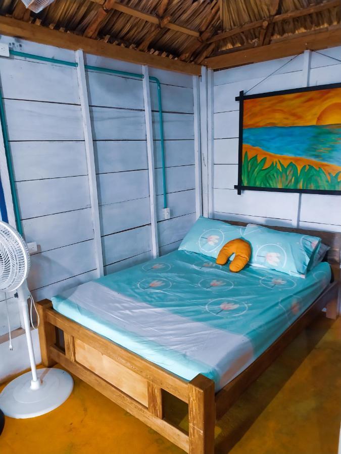 Rainbow Hostel San Bernardo del Viento ภายนอก รูปภาพ
