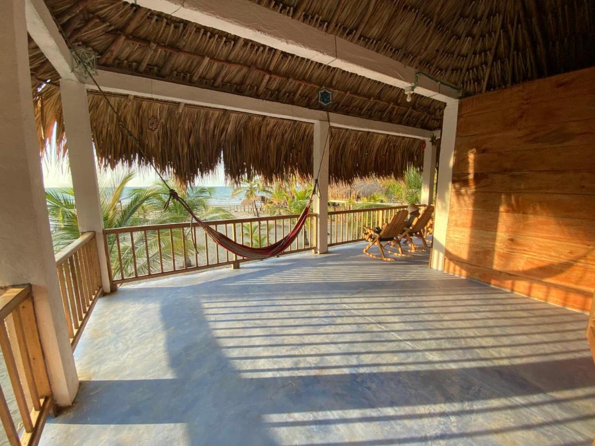 Rainbow Hostel San Bernardo del Viento ภายนอก รูปภาพ