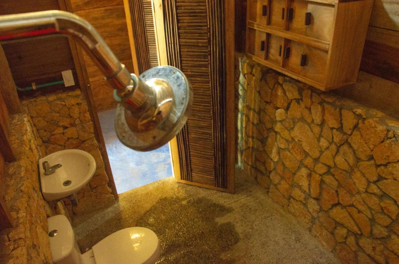 Rainbow Hostel San Bernardo del Viento ภายนอก รูปภาพ