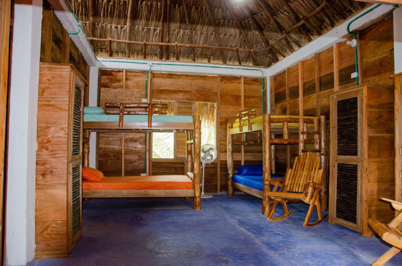 Rainbow Hostel San Bernardo del Viento ภายนอก รูปภาพ