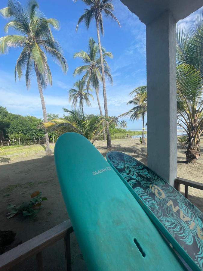 Rainbow Hostel San Bernardo del Viento ภายนอก รูปภาพ