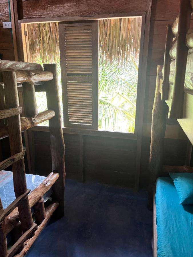 Rainbow Hostel San Bernardo del Viento ภายนอก รูปภาพ